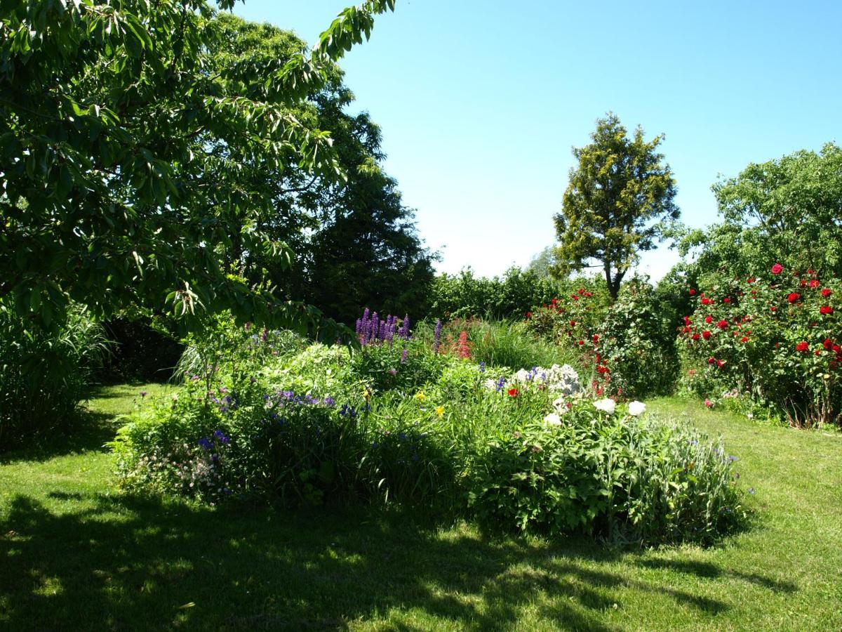 Bed & Breakfast Aeblehaven Toftebjerg