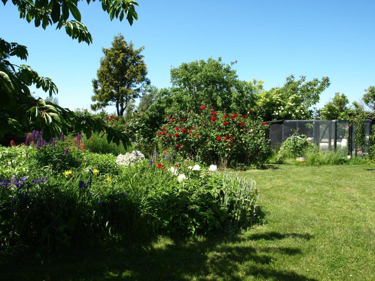 Bed & Breakfast Aeblehaven Toftebjerg